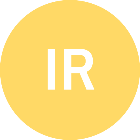 IR 홈페이지